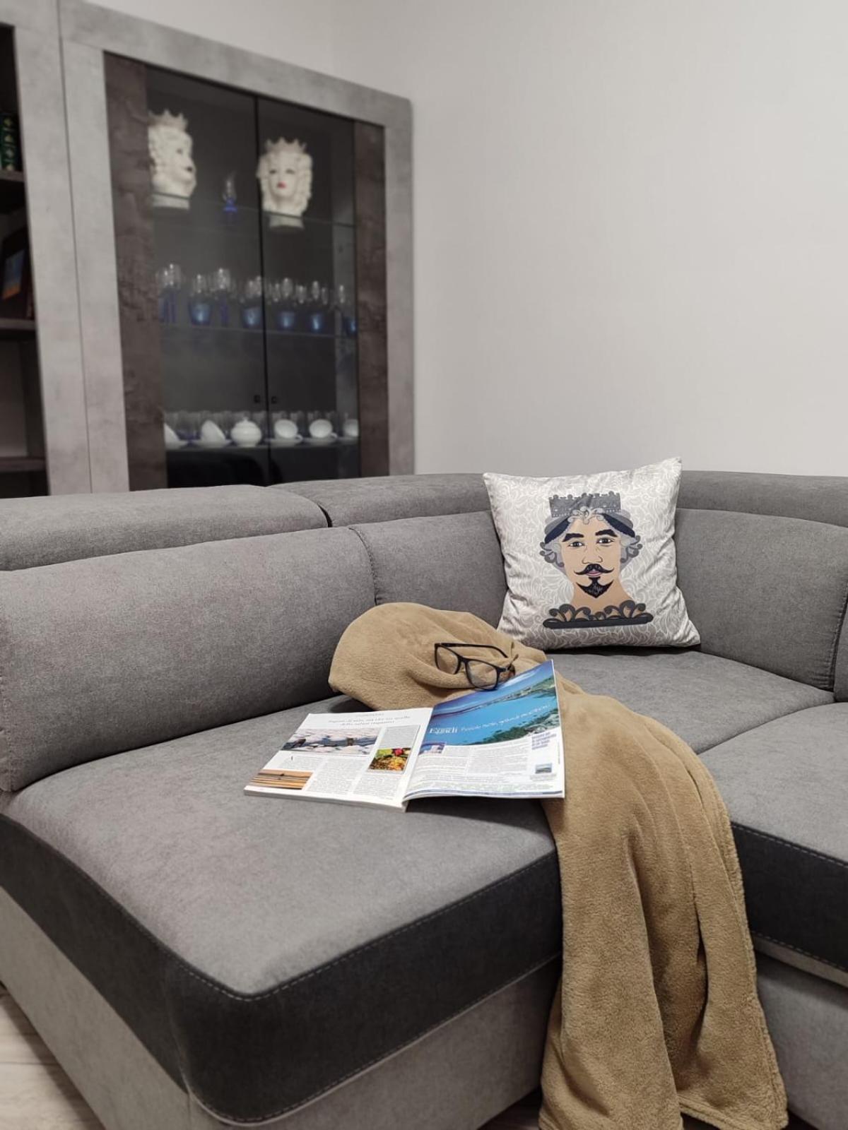 Mediterranea Home Trapani Eksteriør bilde