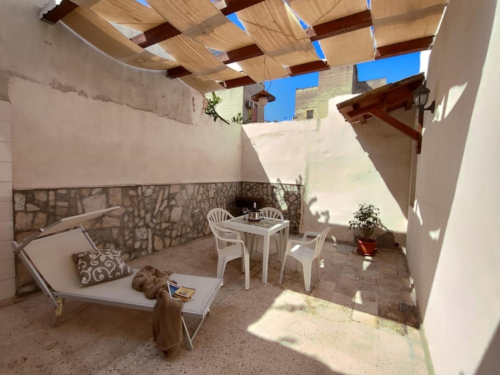 Mediterranea Home Trapani Eksteriør bilde