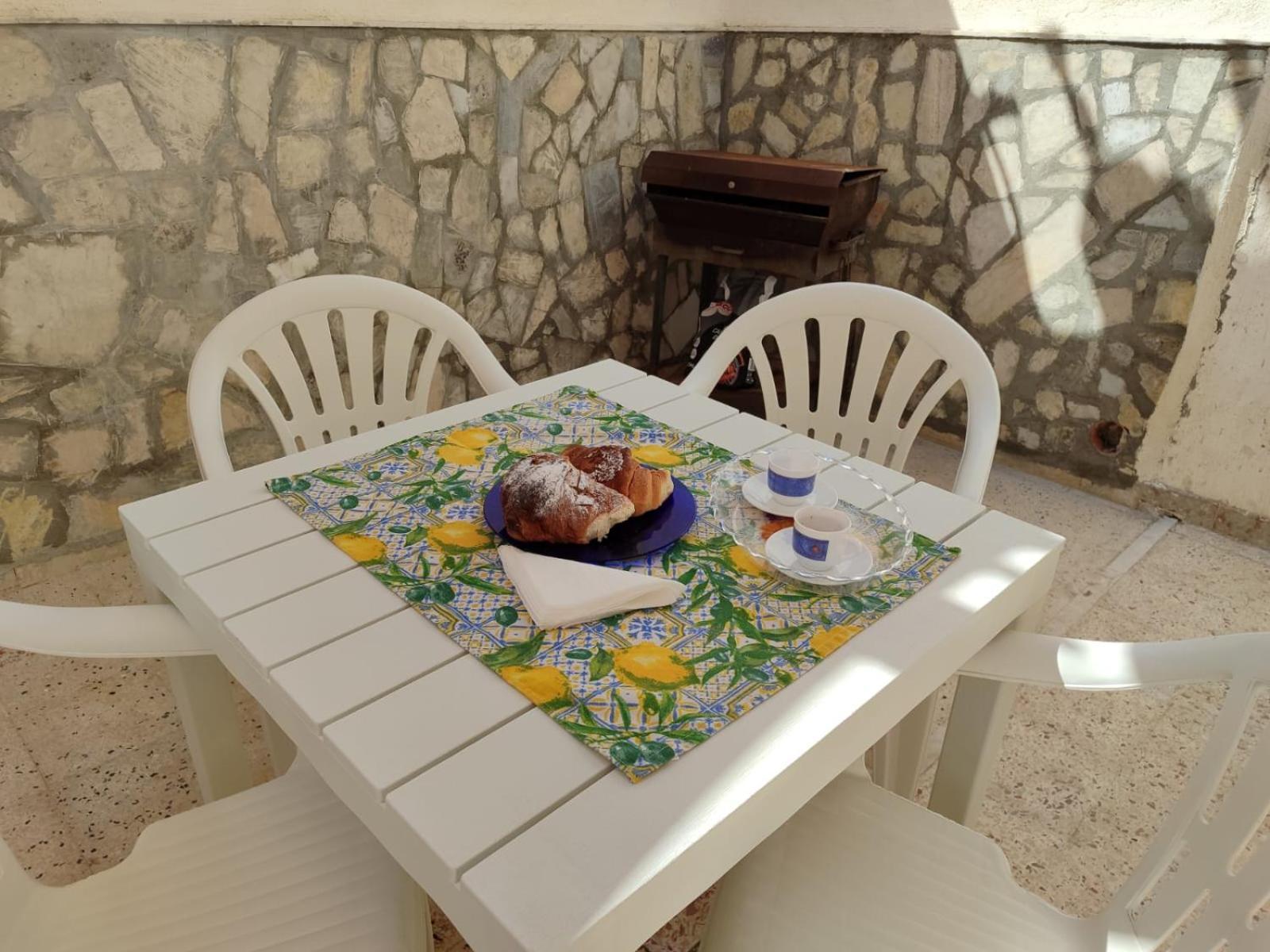 Mediterranea Home Trapani Eksteriør bilde