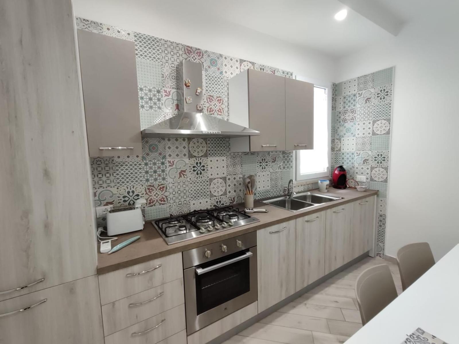 Mediterranea Home Trapani Eksteriør bilde